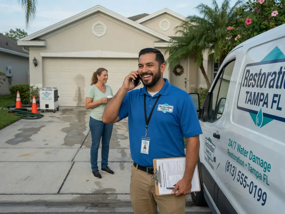 Water Damage Restoration Bellevue, IA FAQs